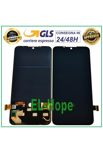 PANTALLA LCD PARA MOTOROLA ONE ZOOM XT 2010 PANTALLA TÁCTIL CRISTAL OLED NEGRO