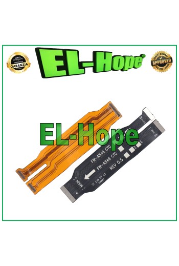 PLACA BASE DE CONEXIÓN PLANA CON LCD Y BASE DE CARGA PARA SAMSUNG GALAXY A54 5G SM-A546