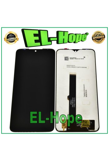PANTALLA LCD PARA MOTOROLA ONE MACRO XT-2016 XT2016 PANTALLA TÁCTIL DE VIDRIO