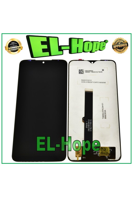 PANTALLA LCD PARA MOTOROLA ONE MACRO XT-2016 XT2016 PANTALLA TÁCTIL DE VIDRIO
