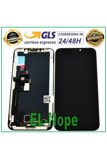 PANTALLA LCD OLED PARA APPLE IPHONE X PANTALLA TÁCTIL COMO LA ORIGINAL