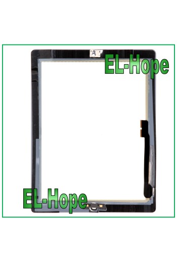 PANTALLA TÁCTIL PARA APPLE IPAD 3 WIFI 3G A1430 A1416 A1403 CRISTAL BLANCO BOTÓN INICIO