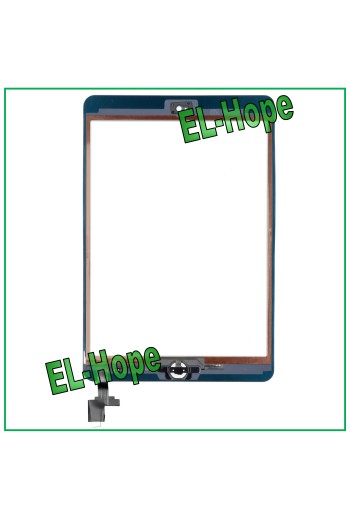 PANTALLA TÁCTIL PARA APPLE IPAD MINI WIFI 3G A1432 A1454 A1455 CRISTAL NEGRO + BOTÓN HOME