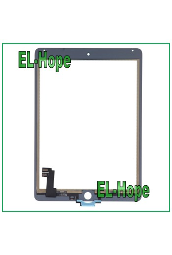 PANTALLA TÁCTIL PARA APPLE IPAD 6 AIR 2 WIFI 3G A1566 A1567 9.7 CRISTAL BLANCO 