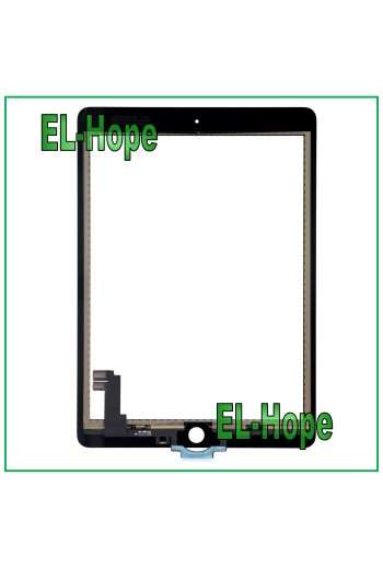 PANTALLA TÁCTIL PARA APPLE IPAD 6 AIR 2 WIFI 3G A1566 A1567 9.7 PANTALLA CRISTAL NEGRO