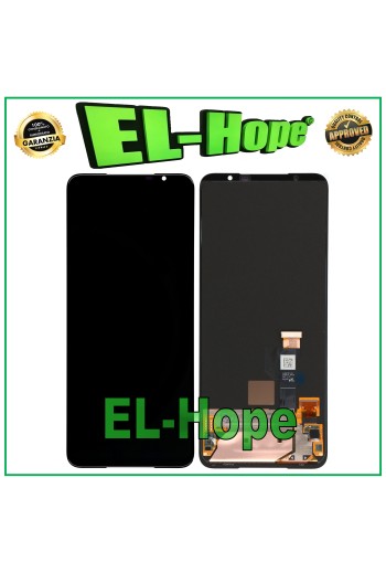 PANTALLA LCD TÁCTIL OLED PARA ASUS ROG PHONE 6 AI2201 / 1A030EU / 1A029EU