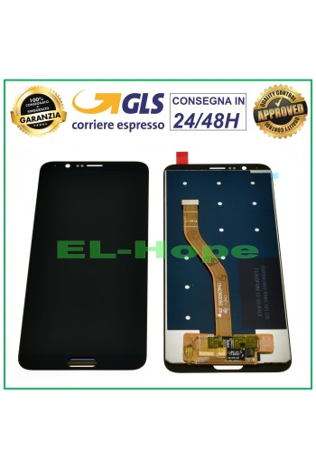 PANTALLA TÁCTIL + PANTALLA LCD PARA HUAWEI HONOR VIEW 10 BKL-AL20 BKL-L09 NEGRO