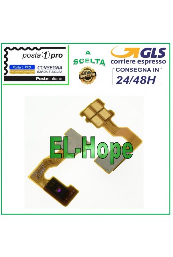 Cable flexible plano para sensor de proximidad y distancia de luz para Huawei P20 Lite ANE-LX1