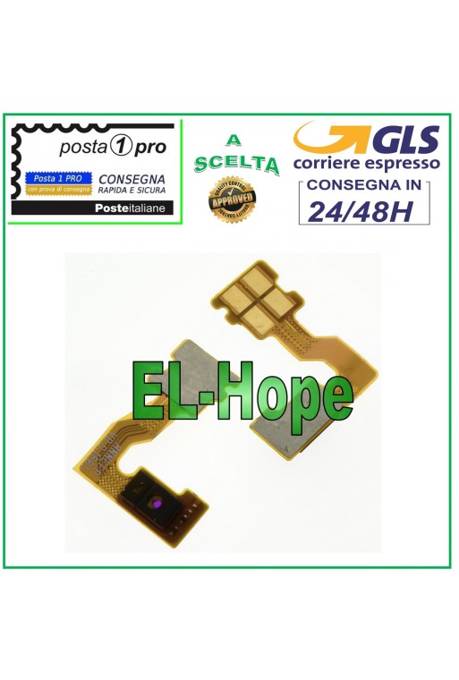 Cable flexible plano para sensor de proximidad y distancia de luz para Huawei P20 Lite ANE-LX1
