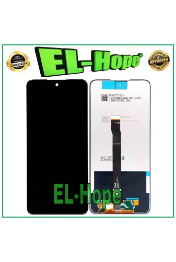 PANTALLA LCD PARA HUAWEI P SMART 2021 PPA-LX2 PANTALLA DE VIDRIO TÁCTIL ENSAMBLADA