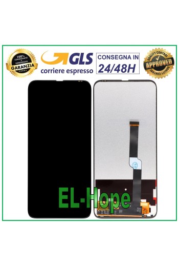 PANTALLA TÁCTIL LCD PARA MOTOROLA MOTO ONE FUSION PLUS XT-2067 PANTALLA DE VIDRIO