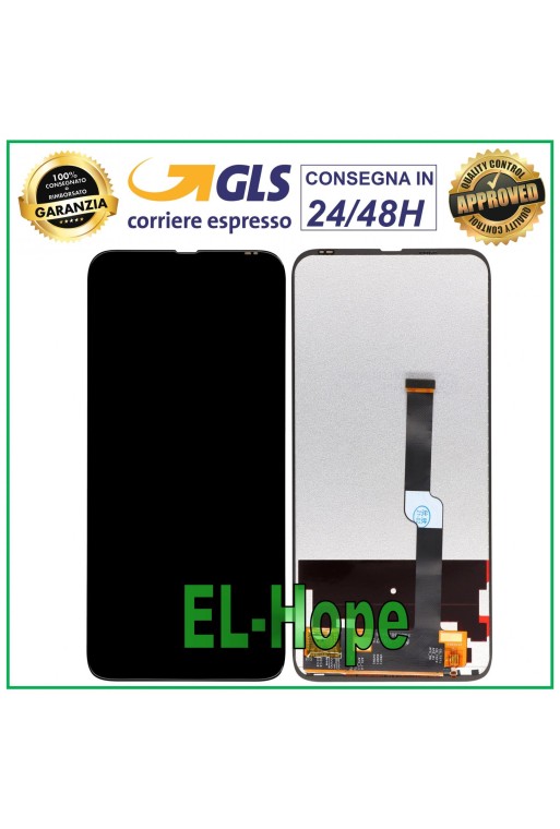 PANTALLA TÁCTIL LCD PARA MOTOROLA MOTO ONE FUSION PLUS XT-2067 PANTALLA DE VIDRIO