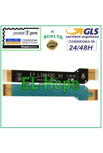 CABLE FLEX PLANO CONEXIÓN PLACA BASE CONECTOR DE CARGA XIAOMI REDMI 5 PLUS