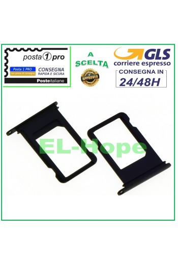 COMPARTIMENTO PARA CARTUCHO DE RANURA SOPORTE PARA TARJETA NANO SIM APPLE IPHONE 7 7G 7+ PLUS CARCASA PARA TARJETA