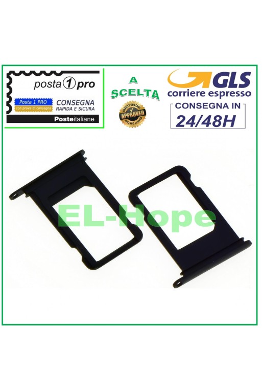 COMPARTIMENTO PARA CARTUCHO DE RANURA SOPORTE PARA TARJETA NANO SIM APPLE IPHONE 7 7G 7+ PLUS CARCASA PARA TARJETA