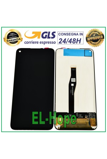 PANTALLA TÁCTIL LCD PARA HUAWEI MATE 30 LITE NOVA 5i PRO SPN-AL00 TL00 NEGRO