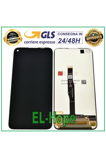 PANTALLA TÁCTIL PARA HUAWEI P40 LITE JNY-L21A NOVA 7i JNY-LX1 LX2 PANTALLA