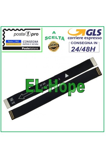PLACA BASE DE CONEXIÓN PLANA PCB DOCK DE CARGA HUAWEI MATE 20 LITE SNE-LX1 AL00