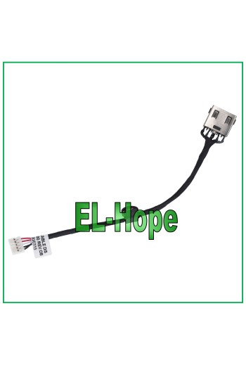 Conector de alimentación CC para portátil Lenovo G50-30, G50-40 y G50-45.