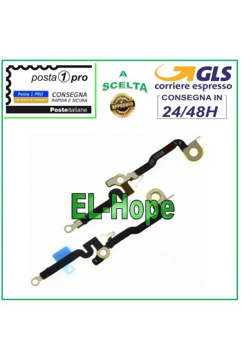 CABLE FLEXIBLE PLANO ANTENA BLUETOOTH SEÑAL WIFI PARA IPHONE 11 MÓDULO 02371-02