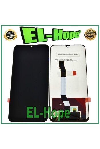 PANTALLA LCD PARA XIAOMI REDMI NOTE 8T M1908C3XG PANTALLA TÁCTIL DE VIDRIO 6.53 