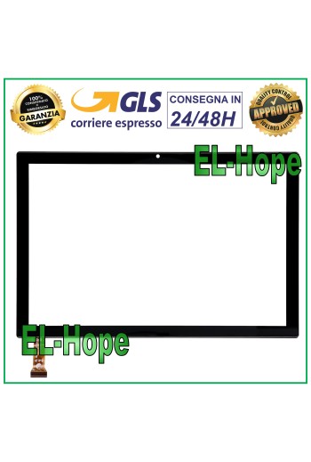 PANTALLA TÁCTIL BLACKVIEW TAB 8 / 8E DIGITALIZADOR 10 ORIGINAL CRISTAL NEGRO