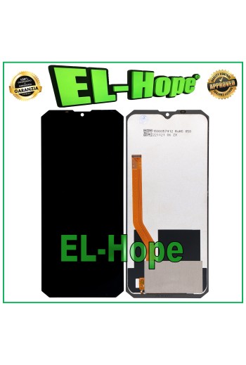 PANTALLA LCD PARA OUKITEL K15 PRO / K15 PLUS PANTALLA TÁCTIL DE VIDRIO