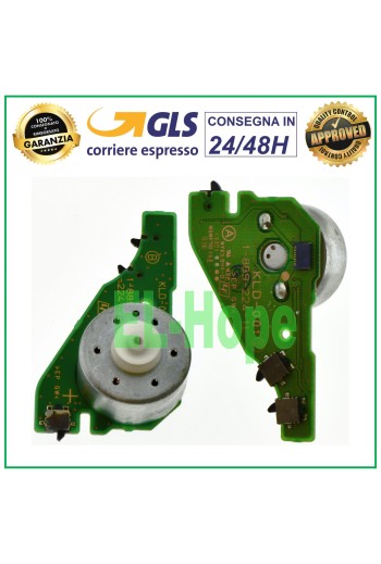 SENSOR DE EXPULSIÓN DE DISCO MOTOR DE REPRODUCTOR PARA SONY PS4 PLAYSTATION 4 KLD-001
