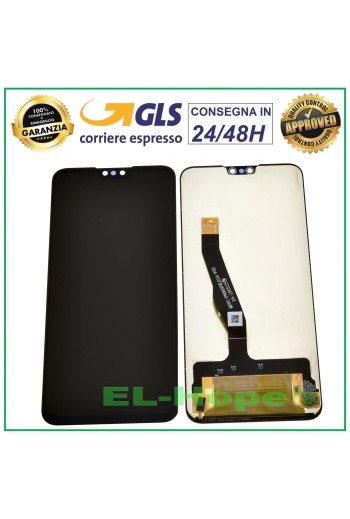 PANTALLA LCD PARA HUAWEI Y9 2019 JKM-TL00 JKM-AL00 LX1 PANTALLA TÁCTIL DE VIDRIO 