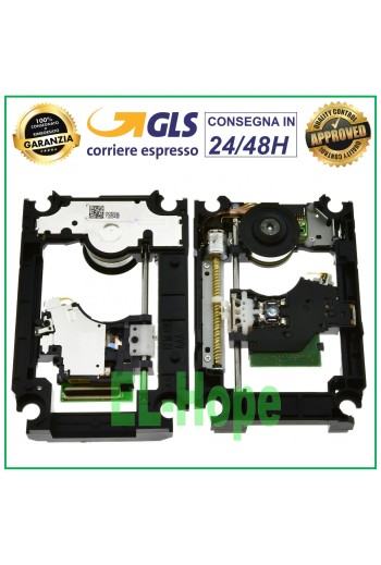 LENTE LÁSER PS4 PLAYSTATION 4 SLIM PRO GRUPO ÓPTICO 496AAA KEM-496AAA KES-496A