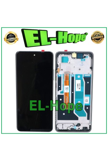 PANTALLA LCD + MARCO PARA OPPO REALME C67 4G RMX3890 PANTALLA TÁCTIL VIDRIO MONTADO