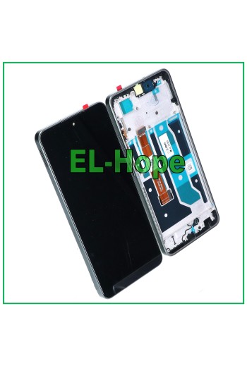 PANTALLA LCD + MARCO PARA OPPO REALME C67 4G RMX3890 PANTALLA TÁCTIL VIDRIO MONTADO
