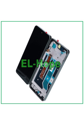 PANTALLA LCD + MARCO PARA OPPO REALME C67 4G RMX3890 PANTALLA TÁCTIL VIDRIO MONTADO