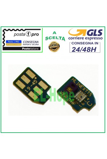 SENSOR DE PROXIMIDAD LUZ BRILLO PROXIMIDAD PARA HUAWEI MATE 8 NXT-L29 FLEX