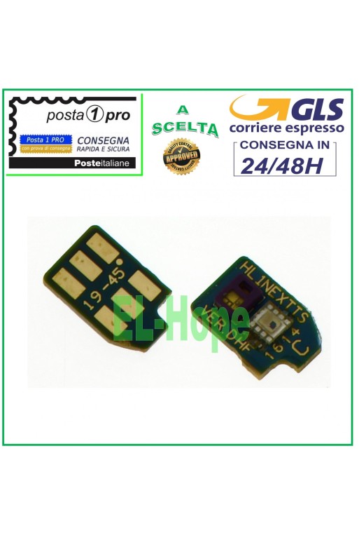 SENSOR DE PROXIMIDAD LUZ BRILLO PROXIMIDAD PARA HUAWEI MATE 8 NXT-L29 FLEX