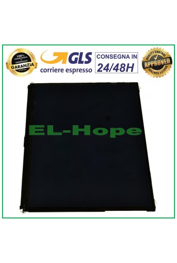 Pantalla LCD Retina de 9,7 para Apple iPad 2 A1395, A1396 y A1397