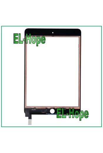 PANTALLA TÁCTIL PARA APPLE IPAD MINI 4 WIFI 3G A1538 A1550 CRISTAL NEGRO 