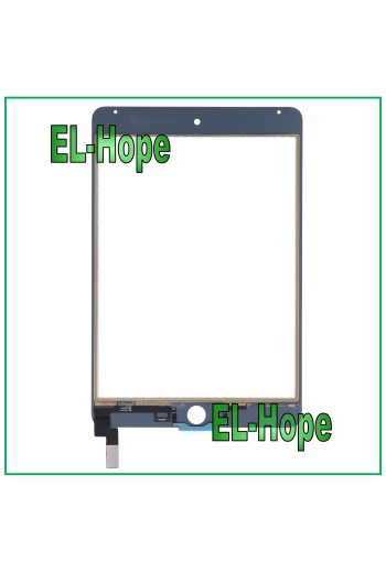PANTALLA TÁCTIL PARA APPLE IPAD MINI 4 WIFI 3G A1538 A1550 CRISTAL BLANCO