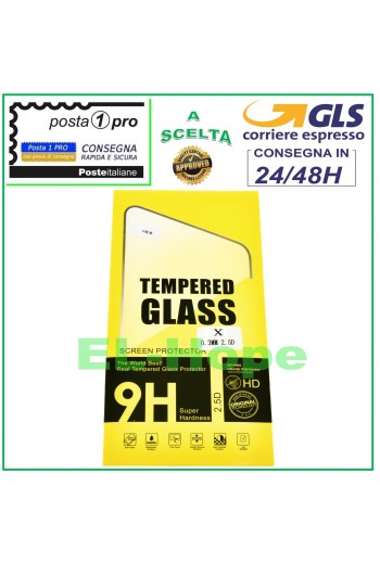 PELÍCULA DE VIDRIO TEMPLADO PROTECCIÓN DE PANTALLA LCD APPLE IPHONE X