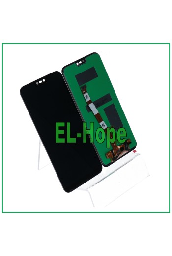 PANTALLA LCD PARA HUAWEI P20 LITE ANE-LX1 MONITOR DE PANTALLA TÁCTIL CRISTAL NEGRO