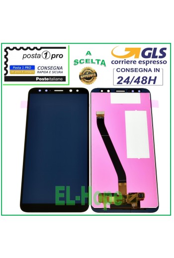 PANTALLA LCD PARA HUAWEI MATE 10 LITE RNE-L01 L21 NOVA 2i PANTALLA TÁCTIL CRISTAL NEGRO