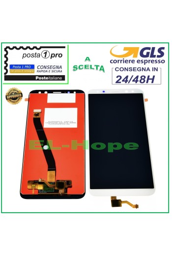 PANTALLA LCD PARA HUAWEI MATE 10 LITE RNE-L01 L21 NOVA 2i PANTALLA TÁCTIL BLANCA