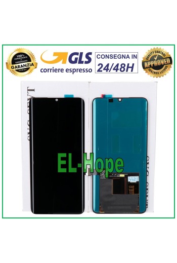 PANTALLA TÁCTIL + LCD COMO EL PACK DE SERVICIO ORIGINAL XIAOMI MI NOTE 10 /10 PRO