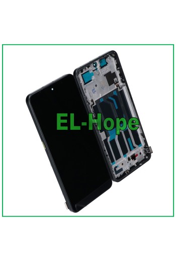 PANTALLA LCD OLED + MARCO PARA ONEPLUS NORD 3 CPH2491 CPH2493 PANTALLA TÁCTIL DE VIDRIO