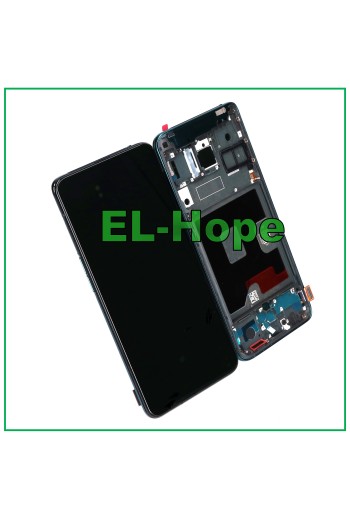 PANTALLA LCD OLED + MARCO PARA OPPO RENO 4G CPH1917 PANTALLA TÁCTIL VERDE 