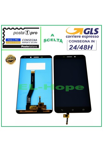 PANTALLA LCD PARA ASUS Zenfone 3 Laser ZC551KL Z01BD PANTALLA TÁCTIL PANTALLA DE VIDRIO
