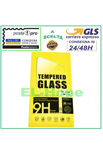 PELÍCULA DE VIDRIO TEMPLADO PROTECCIÓN DE PANTALLA LCD HUAWEI P9 LITE