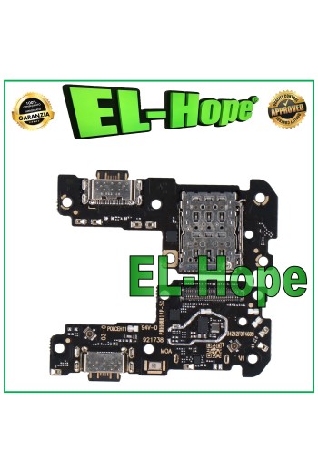 CONECTOR DE CARGA XIAOMI REDMI NOTE 12 PRO 5G 22101316C BASE DE CARGA PARA MICRÓFONO