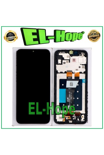 PANTALLA LCD TÁCTIL MARCO ORIGINAL SERVICIO SAMSUNG GALAXY A14 5G SM-A146P FPC LCM