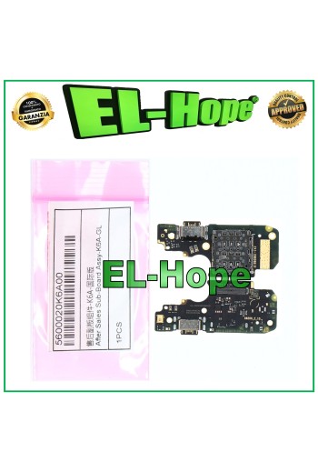 CONECTOR DE CARGA ORIGINAL PARA BASE DE CARGA XIAOMI REDMI NOTE 12 PRO 4G 2209116AG